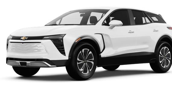 CHEVROLET BLAZER EV 2026 3GNKDARM3TS100753 image CHEVROLET BLAZER EV 2026 3GNKDARM3TS100753 image